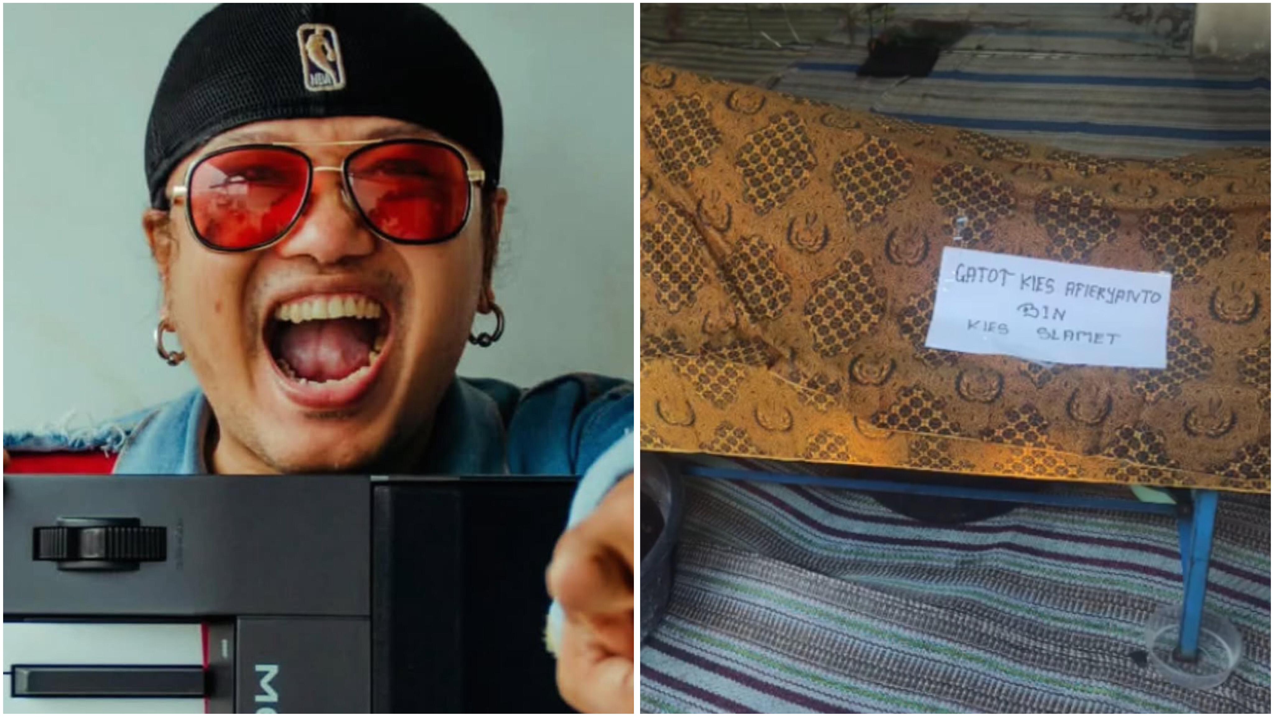 Jenazah Gatot Kies Dimakamkan di TPU Penggilingan Jaktim Siang Ini