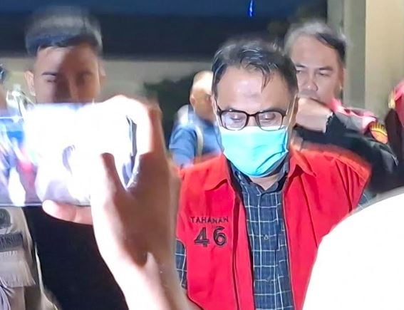 Kasus Gratifikasi Rp3,6 Miliar, Begini Modus Mantan Pejabat Pemkot Surabaya Alihkan Dana