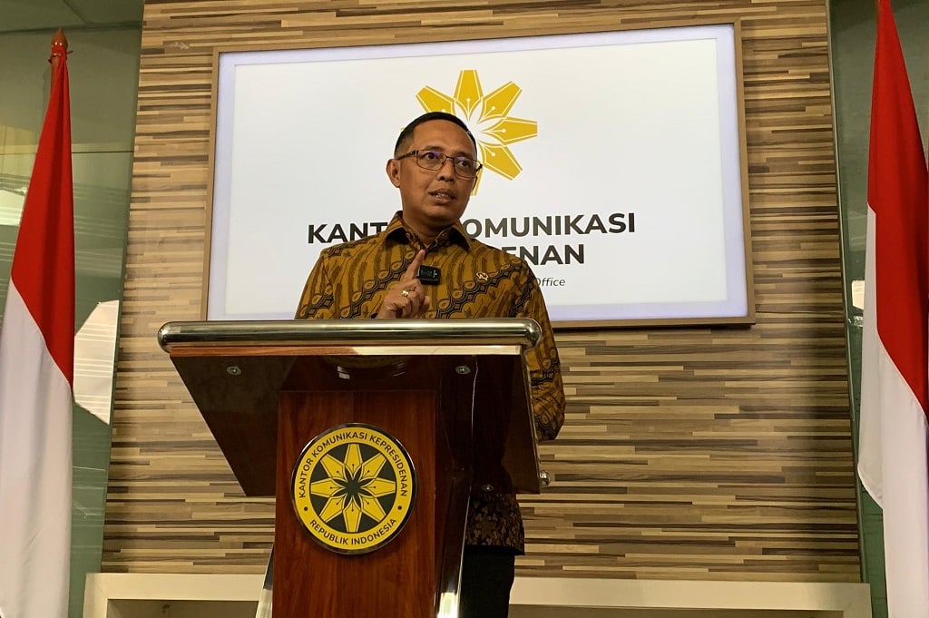 Prabowo Sebut LSM Dibiayai Asing untuk Adu Domba, Istana: Beliau Punya Info Lengkap