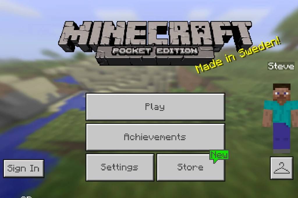 Link Download Minecraft Old Pocket Edition Gratis, Nikmati Versi Klasik di Perangkat Anda