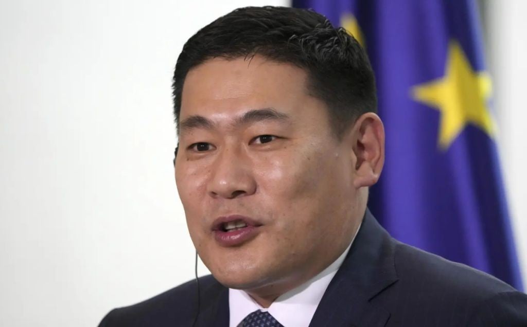 Perdana Menteri Mongolia Mundur Setelah Dilengserkan Parlemen