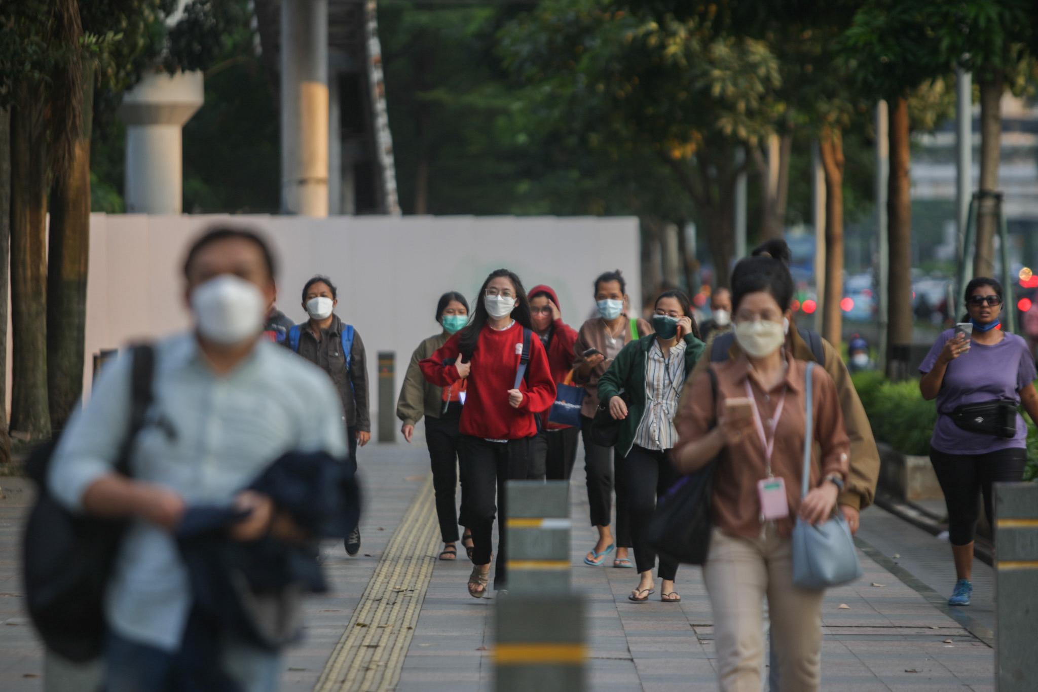 Cara Mencegah Penyakit RSV, Pakai Masker Cukup? 