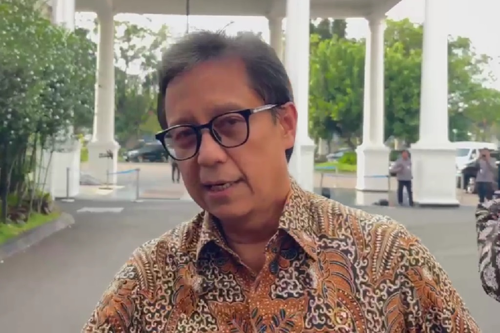 Menkes Budi Gunadi Dipanggil Prabowo ke Istana, Bahas Covid-19 di Indonesia