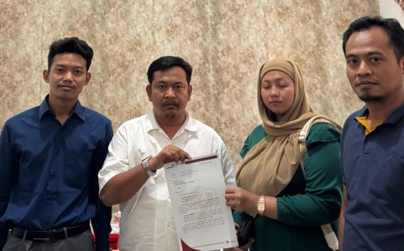 Kuasa Hukum Tersangka Longsor Gunung Kuda Cirebon Ajukan Penangguhan Penahanan