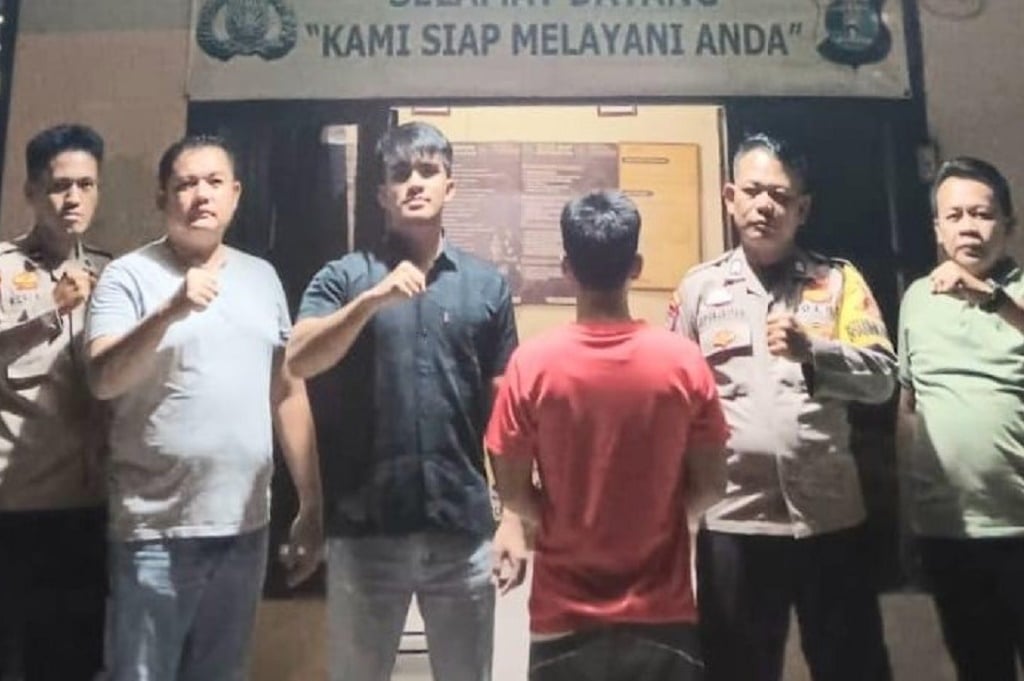 Gegara Sate Tak Sesuai Selera, Pria di Tanggamus Tusuk Pedagang hingga Luka Parah