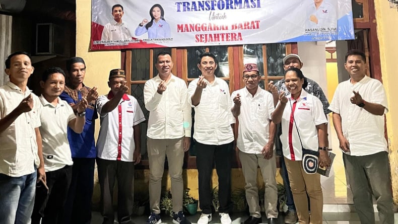 Hadapi Ancaman Gelombang Pengangguran, Perindo NTT Siapkan Program Anak Muda Berkarya