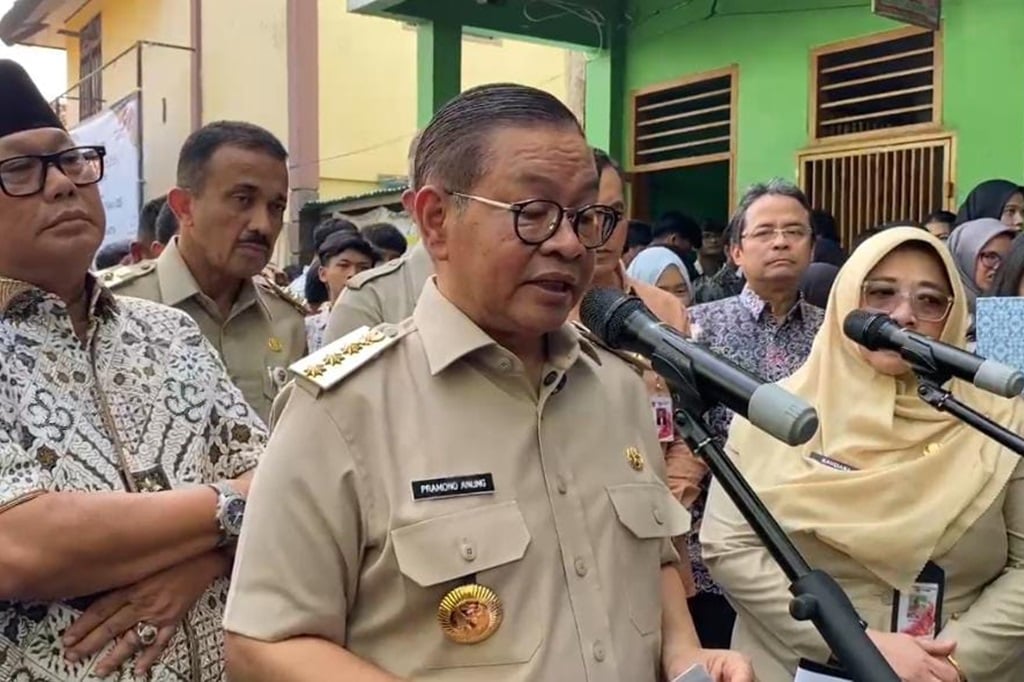 Pramono Siapkan Pilot Project SD-SMP Gratis, Tindak Lanjuti Putusan MK