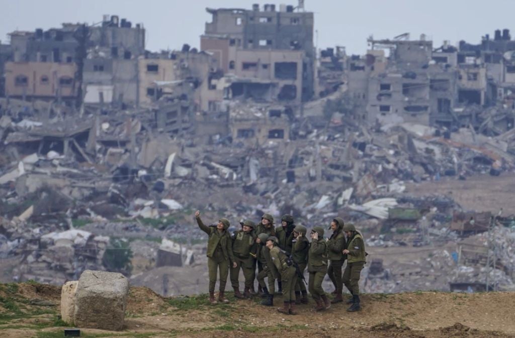 Perwira Israel Sebut 10.000 Tentara Tewas dan Luka sejak Perang di Gaza, Ribuan Trauma