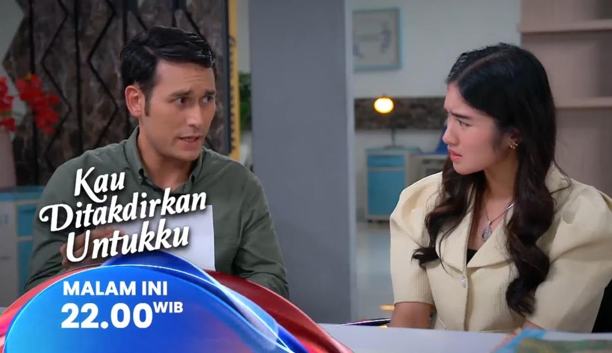 Sinopsis Kau Ditakdirkan Untukku Eps 52, Rabu 4 Juni 2025: Tertangkap Polisi, Jenny Siap Balas Dendam