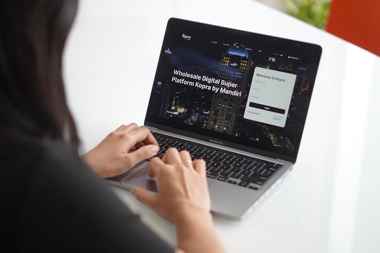 Bank Mandiri Perkuat Sinergi Layanan Wholesale lewat Kopra by Mandiri