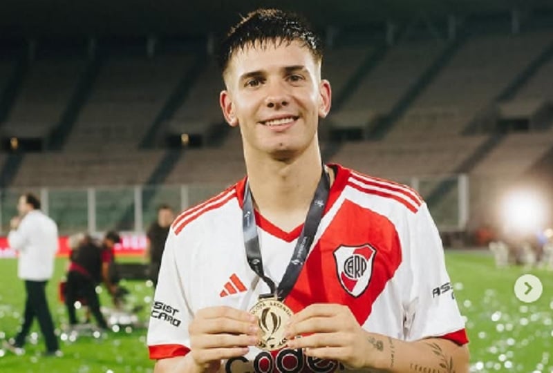 Profil Franco Mastantuono: Dulu Main di Indonesia, Kini Diperebutkan PSG dan Real Madrid
