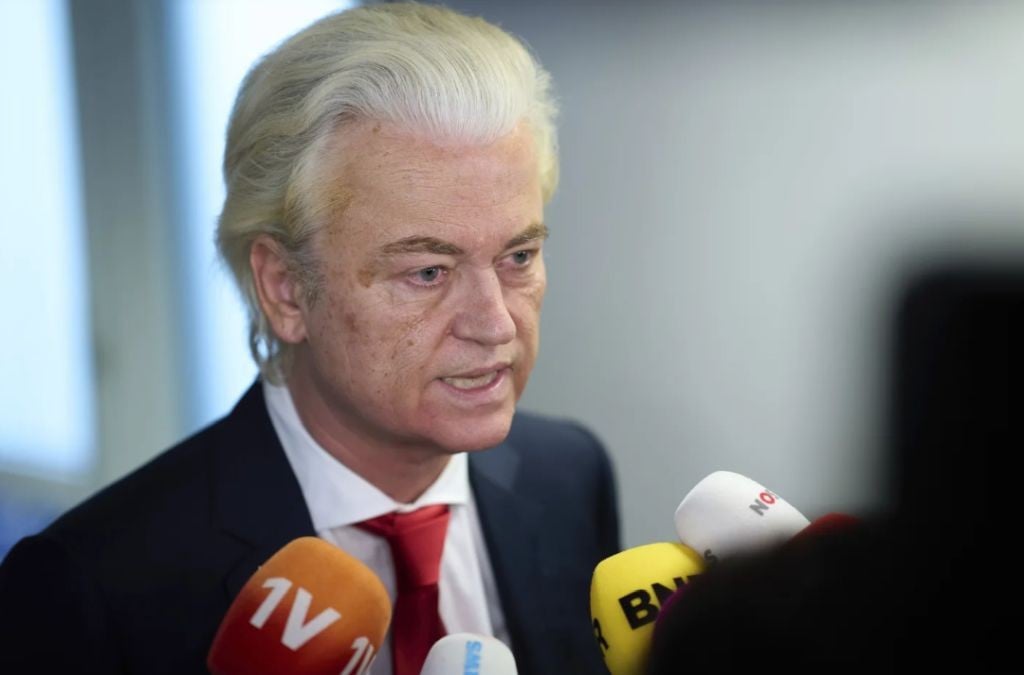 Ini Penyebab Bubarnya Pemerintah Belanda, Ada Peran Politikus Anti-Islam Geert Wilders