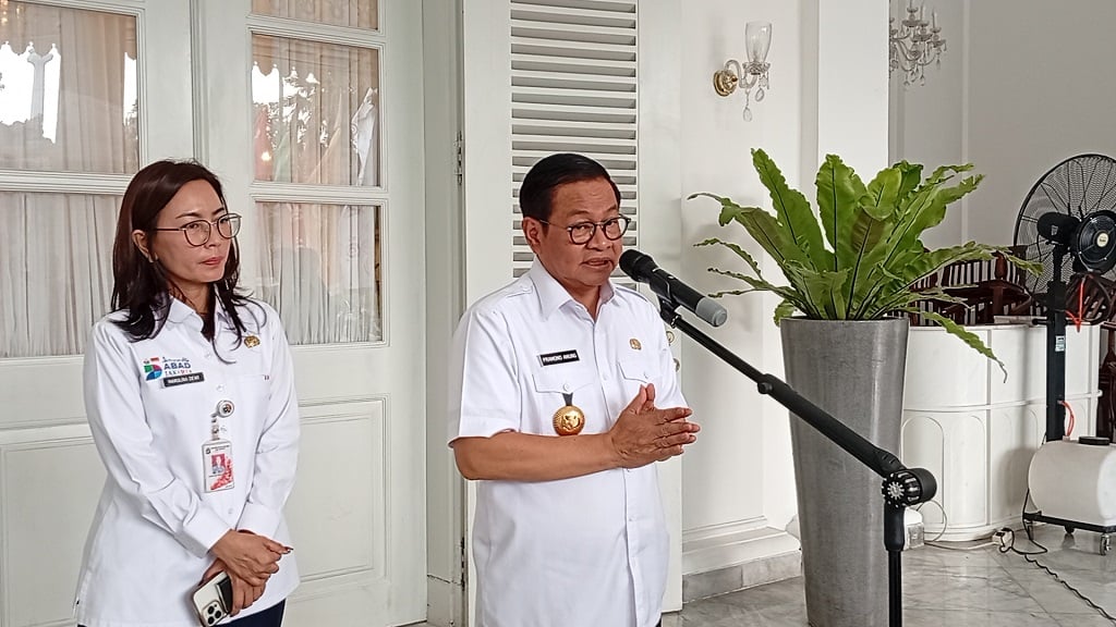 Pramono Klaim 90,3 Persen Program 100 Hari Kerja Tuntas, Tersisa RDF Rorotan hingga RSUD Cakung