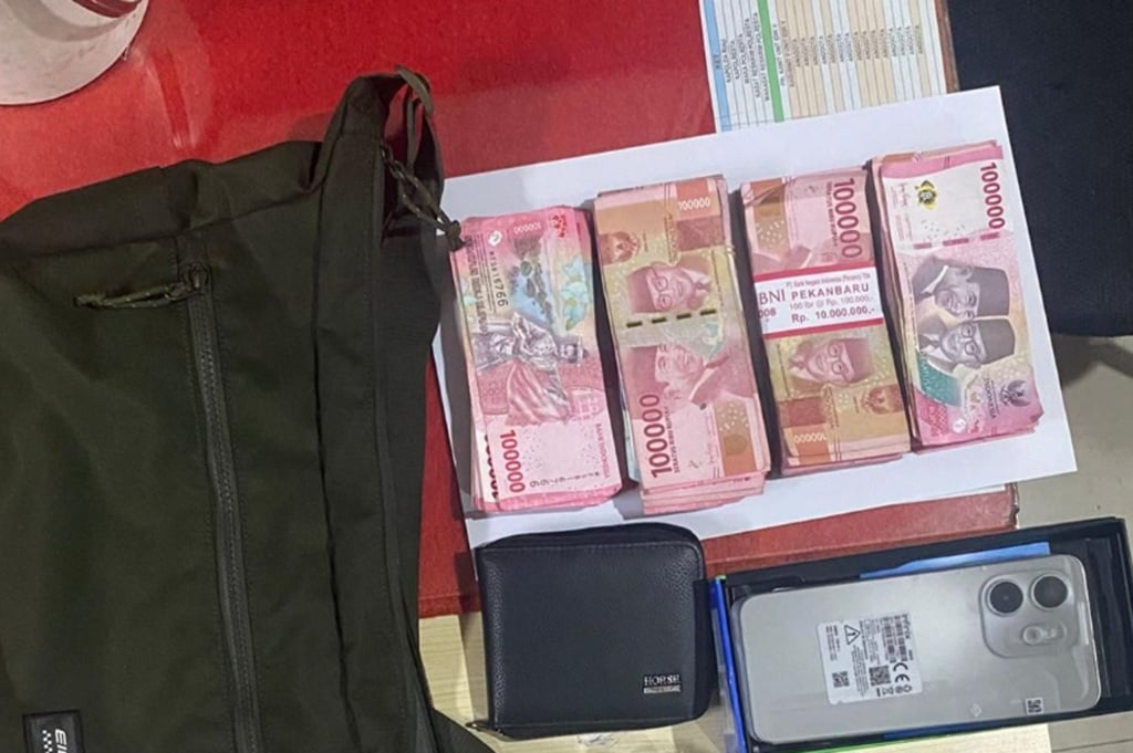 Kantor Pos Pekanbaru Dibobol Maling Bawa Kabur Rp517 Juta, Pelaku Ternyata Karyawan