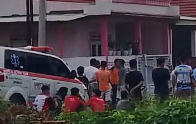 Tetangga Ungkap Suami yang Bunuh Istri di Serang Sering Cekcok karena Selingkuh