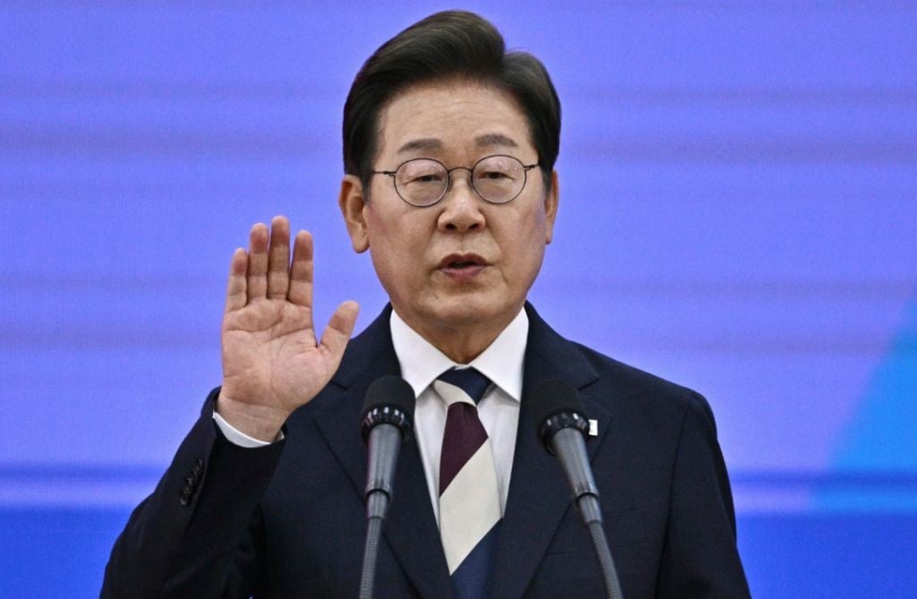Dilantik Jadi Presiden Korsel, Lee Jae Myung Ingin Ajak Dialog Korut