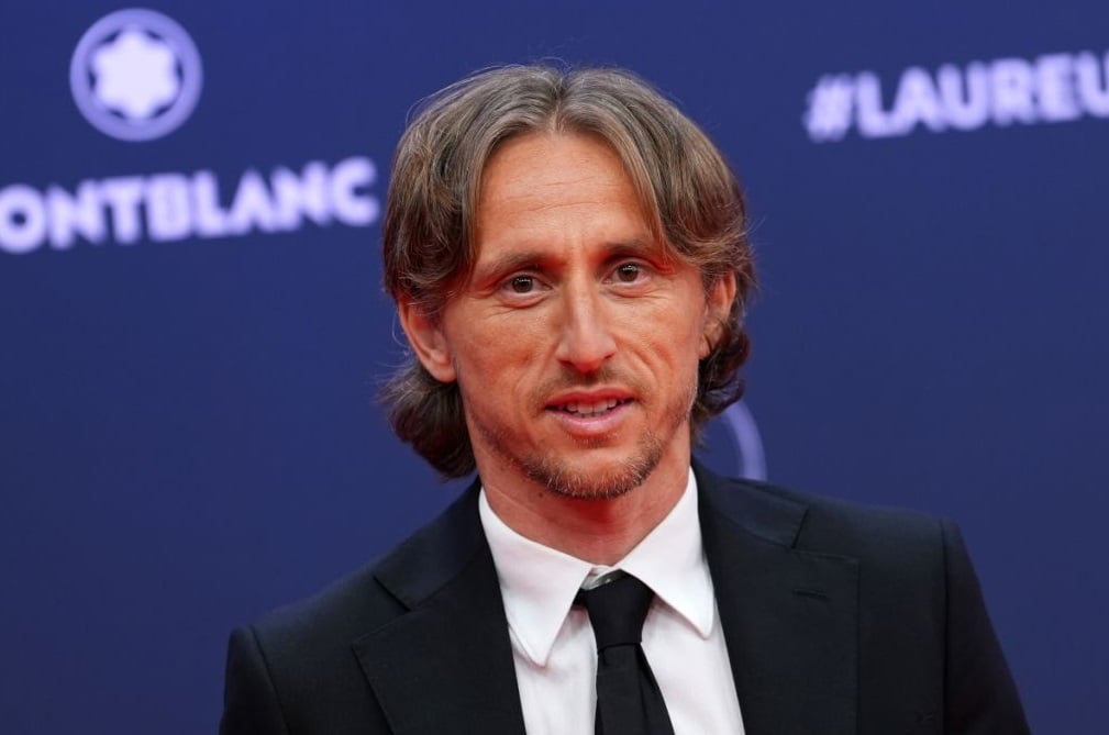 Luka Modric Gabung AC Milan, Gaji Sebulan Bisa Beli Mercedes-Benz G-Class