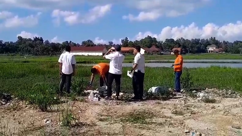 Mayat Wanita Ditemukan di Persawahan Bangkalan, Polisi Berhasil Identifikasi Korban