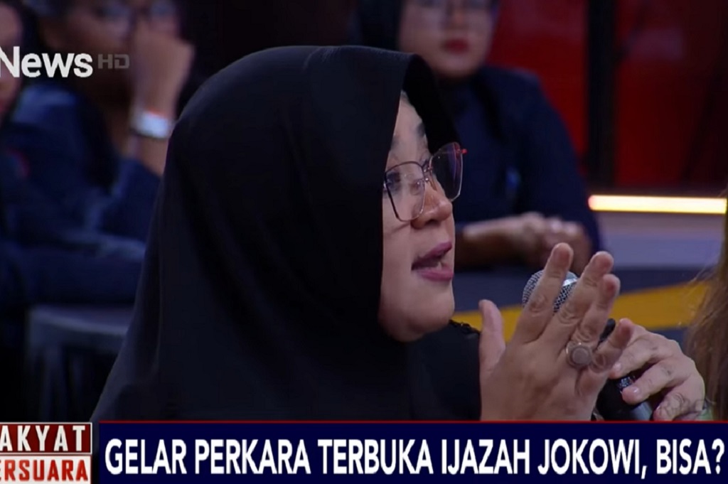Pengacara Dokter Tifa Kecewa Dilaporkan Jokowi: Kami Ini sedang Jalankan Tugas!