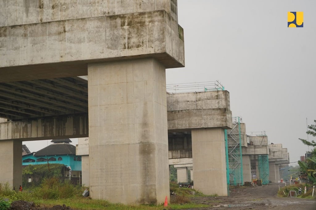 Konstruksi Tol Yogyakarta-Bawen Ditargetkan Rampung 2027, Nilai Investasi Rp14,26 Triliun