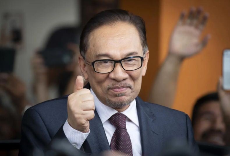 Tersandung Kasus Pelecehan Seksual, PM Malaysia Anwar Ibrahim Ajukan Kekebalan Hukum