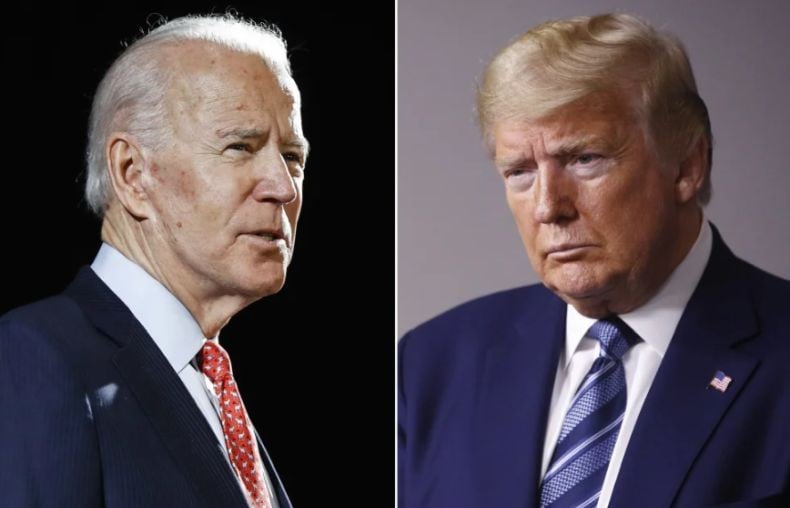 Trump Perintahkan Selidiki Dugaan Joe Biden Sembunyikan Penyakit selama Jabat Presiden