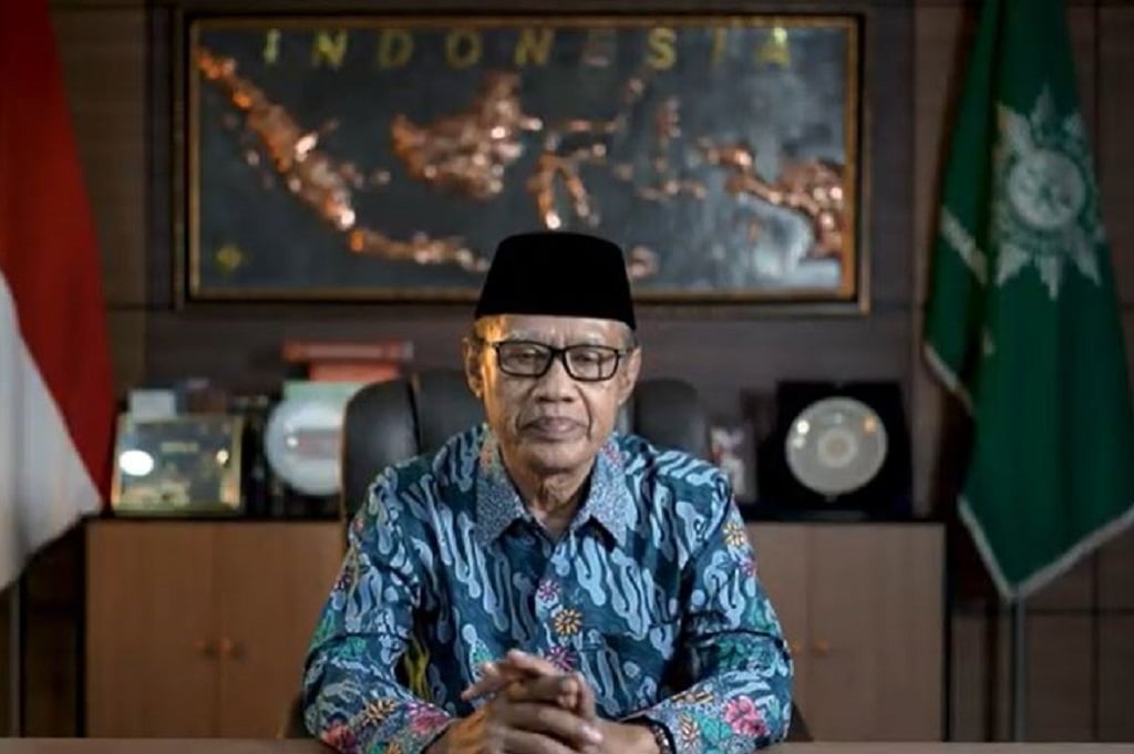 Haedar Nashir Ungkap Makna Terdalam Ibadah Kurban, Bebaskan Diri dari Pesona Duniawi