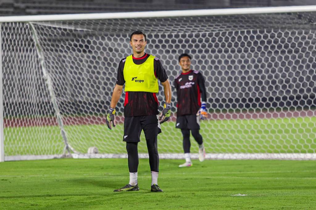 Emil Audero Siap Debut Lawan China, Tegaskan Timnas Indonesia Punya Getaran Positif Jelang Laga Hidup-Mati!