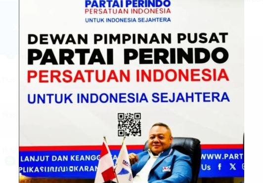 Pacu Ekonomi Maluku, Korwil Partai Perindo Dody Toisuta Minta Perkuat Sinergi dan Kolaborasi