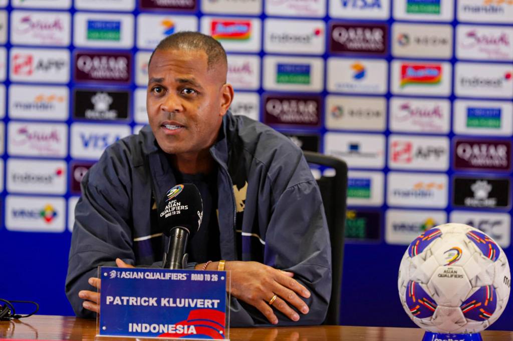 Kluivert Bocorkan Strategi Lawan China! Timnas Indonesia Siap Tempur Demi Tiket Piala Dunia 2026