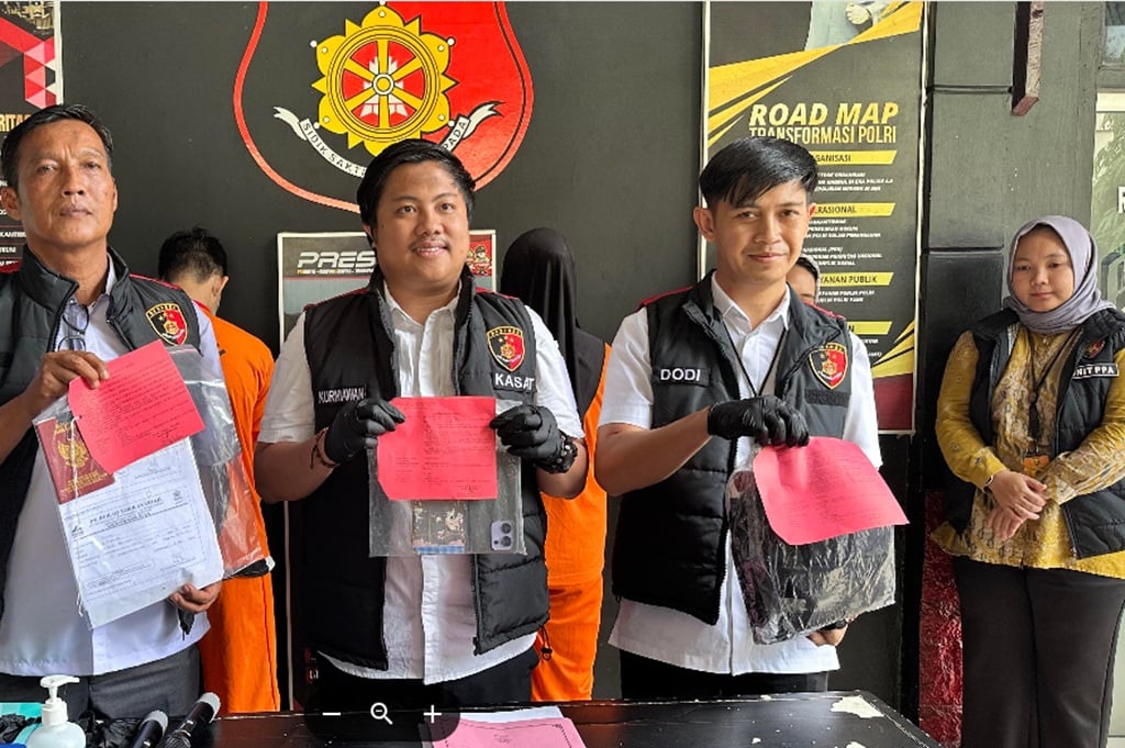 Oknum Guru Olahraga di Lubuklinggau Cabuli 8 Siswi SMK, Mengaku Khilaf