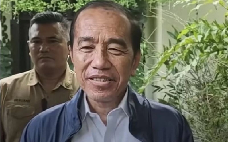 Jokowi sempat Diduga Kena Sindrom Stevens Johnson yang Pernah Diderita Artis Kartika Putri