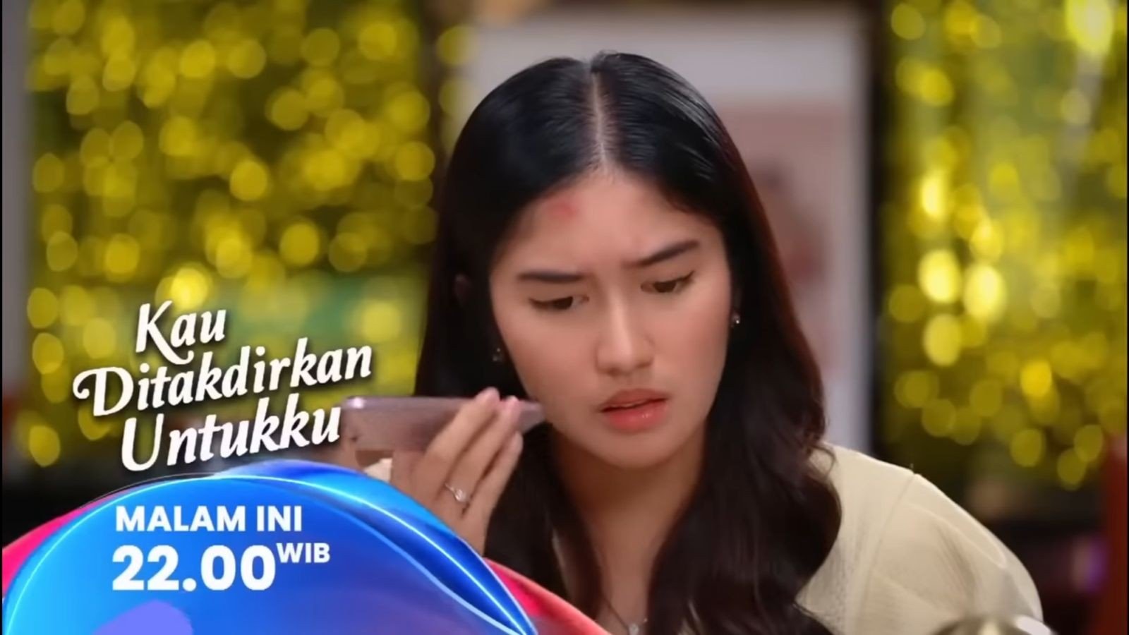 Sinopsis Kau Ditakdirkan Untukku Eps 53, Jumat 6 Juni 2025: Terungkap sebagai Dalang Penyekapan Jenny Ditahan