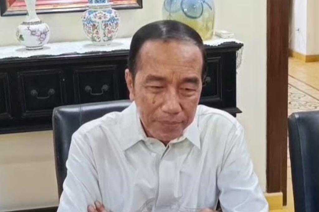 Jokowi Buka Suara soal Pertemuan Prabowo, Gibran dan Megawati: Biasa Saja, Bagus
