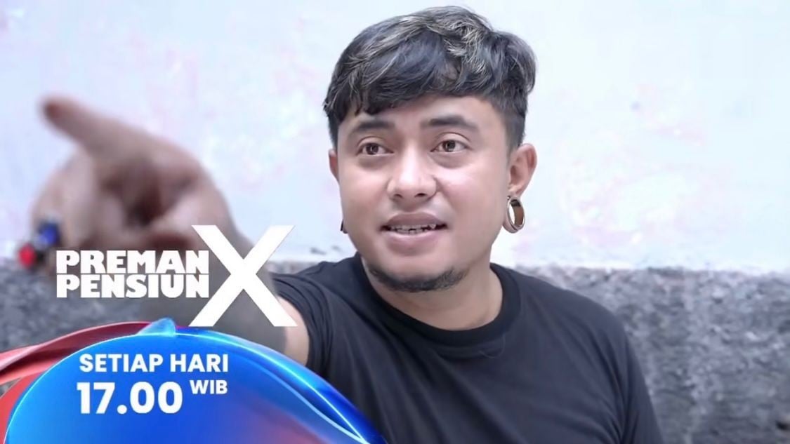 Sinopsis Preman Pensiun X’ Eps 5B, Sabtu 7 Juni 2025: Ogah Pensiun Jadi Jambret, Jack Hadapi Debt Collector