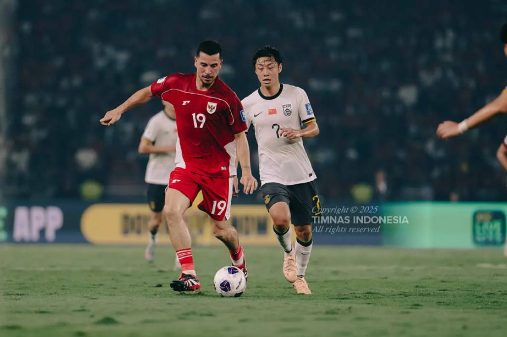 Thom Haye Bangga Sekaligus Menyesal usai Bawa Timnas Indonesia Hajar China