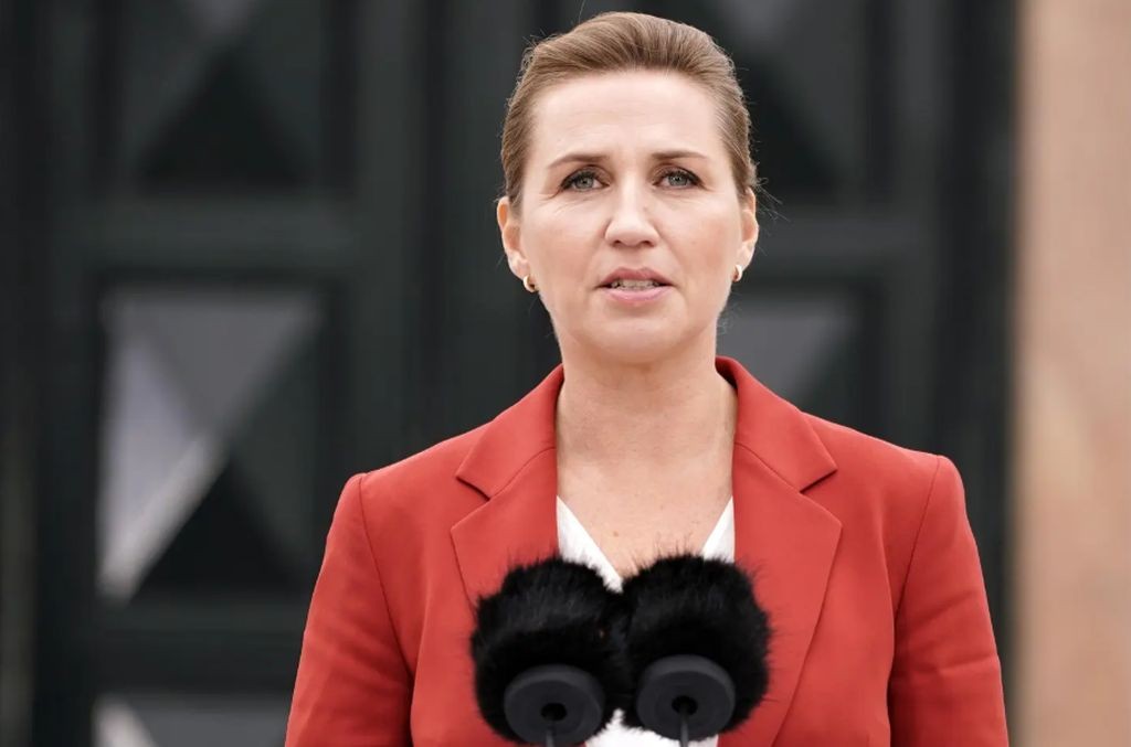 PM Denmark Larang Cadar dan Tutup Musala di Kampus, Singgung Tuhan
