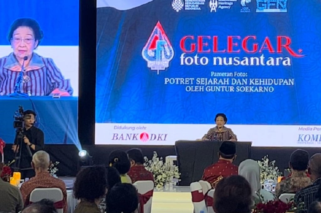 Megawati Sindir Banyak Orang Enggan Suarakan Kebenaran: Takut Dipanggil Polisi