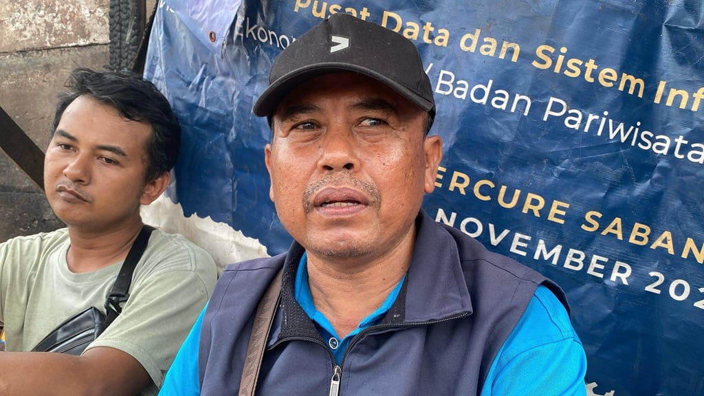 Kesaksian Warga soal Kebakaran di Penjaringan: Lagi Dengar Khotbah Jumat, Tiba-Tiba Api Membesar