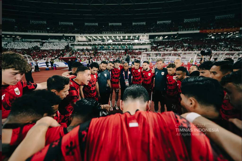 Laga Tak Menentukan? Bagi Timnas Indonesia, Lawan Jepang Tetap Wajib Menang!