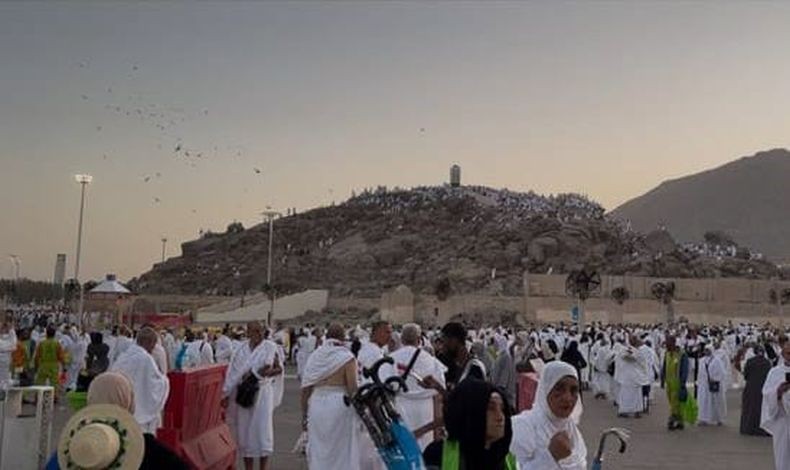 Arab Saudi Ingatkan Jemaah Haji Tak Langgar Masa Berlaku Visa