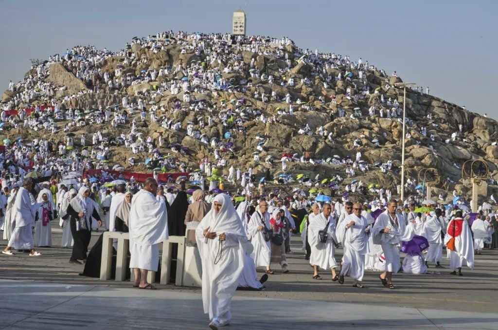 Saudi Tegaskan Kampanye 'Dilarang Haji Tanpa Izin' Demi Keselamatan Seluruh Jemaah