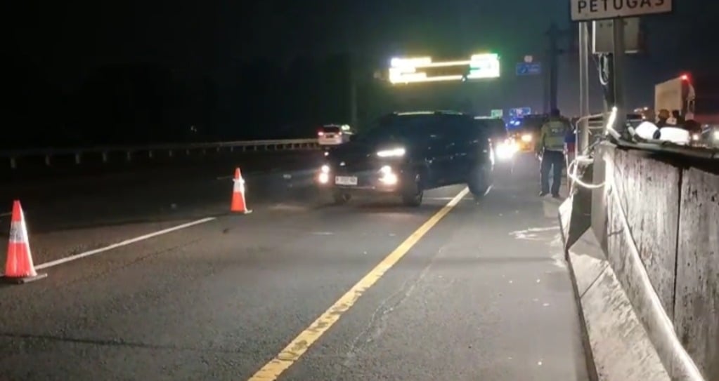 Tol Japek Padat, Contraflow Diberlakukan dari KM 65 Sampai KM 47 Arah Jakarta