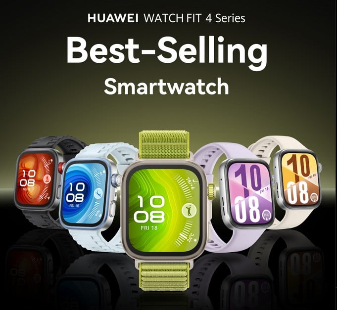 7 Alasan Huawei Watch Fit 4 Worth It Dibeli dengan Harga di Atas Rp1 Juta