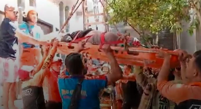 Surabaya Geger, Mahasiswa Nyaris Tewas Tenggak Racun dan Bakar Arang di Kamar Mandi
