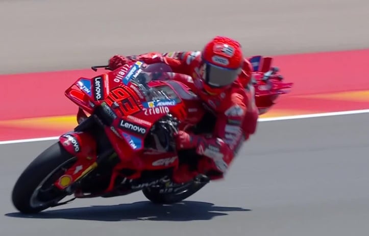 Hasil MotoGP Aragon 2025: Marquez Bersaudara Berjaya, Asapi Bagnaia