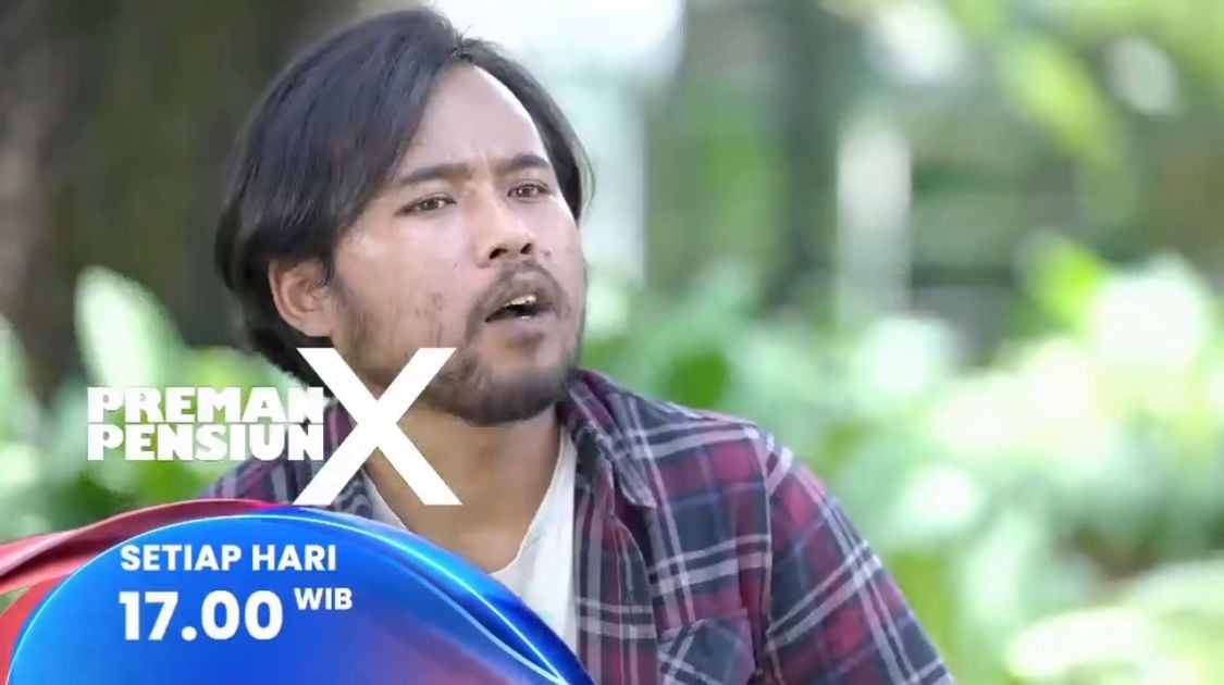 Sinopsis Layar Drama Indonesia Preman Pensiun X Eps 6, Minggu 8 Juni 2025: Kehidupan Baru Ogah Jadi Tukang Parkir 