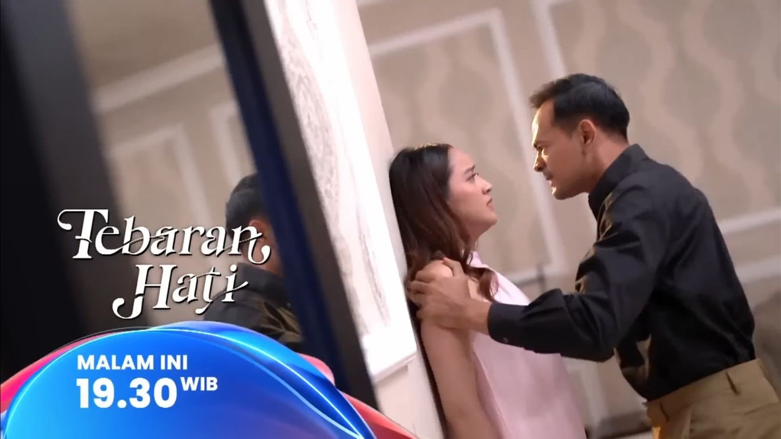Sinopsis Tebaran Hati Eps 23, Senin 9 Juni 2025: Dipermalukan, Dito Luapkan Kekesalan hingga Ariana Terdampak