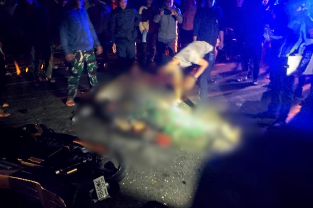 Kecelakaan Babinsa Tewas Tabrak Truk di NTT, Pulang Apel Malam Jadi Perjalanan Terakhir