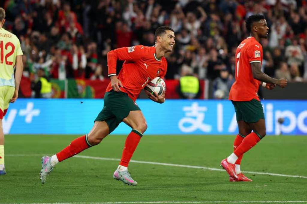 7 Fakta Menarik Portugal Juara UEFA Nations League 2024-2025: Cristiano Ronaldo Ukir Rekor Baru!